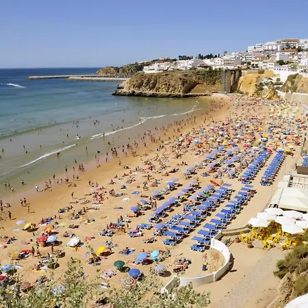 2 Bedroom 5 Min Falesia Beach And Close To Center - B דירה *